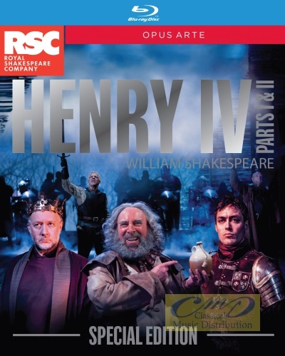 Shakespeare: Henry IV, Parts I & II